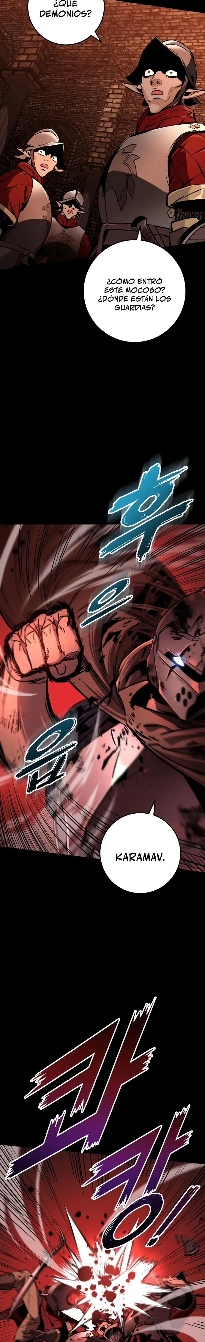 El Ascenso del Caballero Errante > Capitulo 8 > Page 401