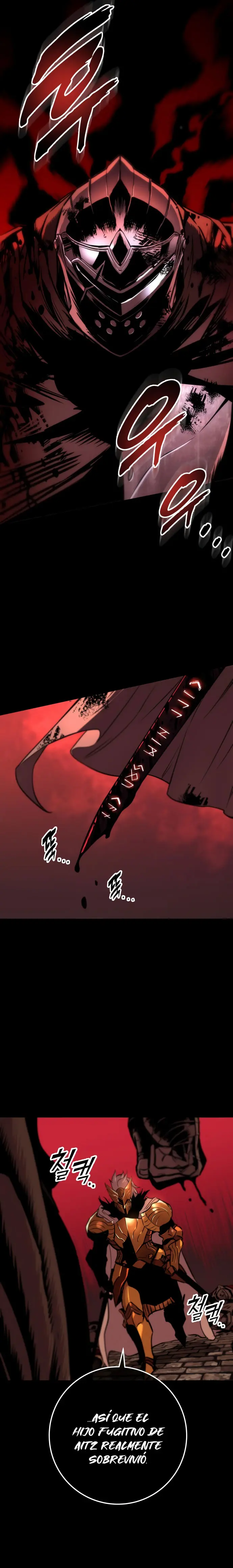 El Ascenso del Caballero Errante > Capitulo 8 > Page 421