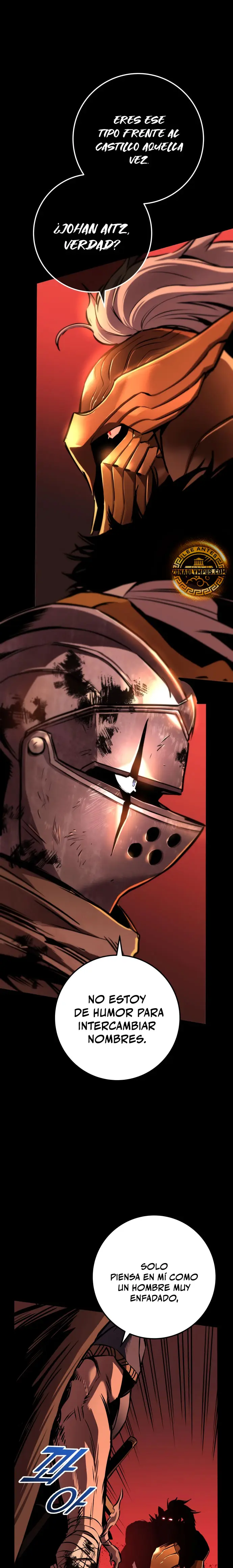 El Ascenso del Caballero Errante > Capitulo 8 > Page 431