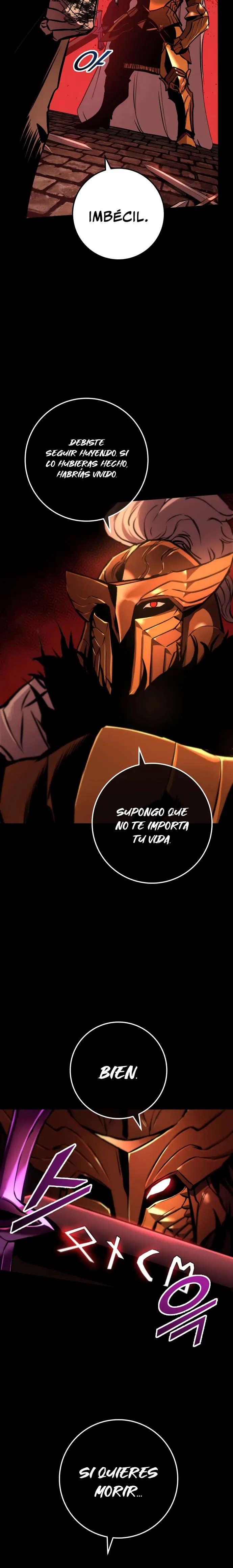 El Ascenso del Caballero Errante > Capitulo 8 > Page 441