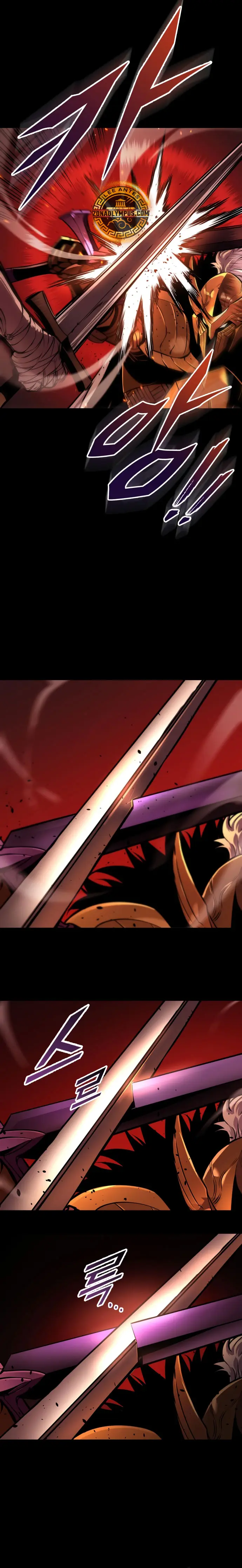 El Ascenso del Caballero Errante > Capitulo 9 > Page 41