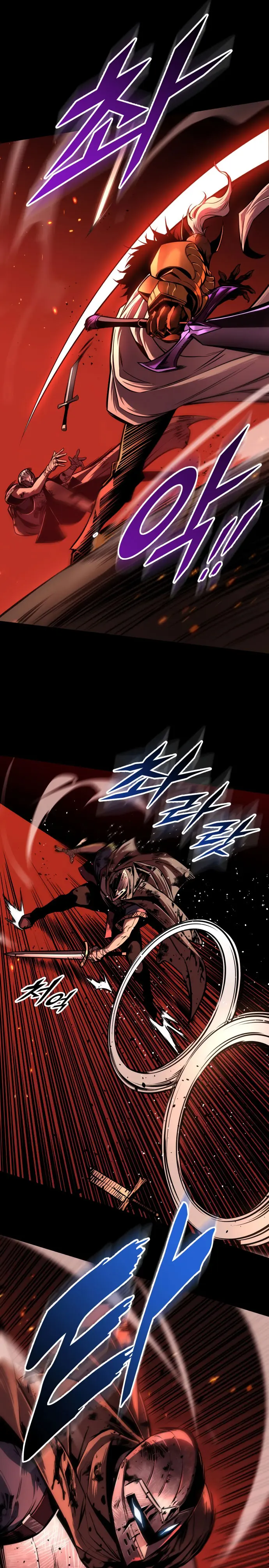 El Ascenso del Caballero Errante > Capitulo 9 > Page 51