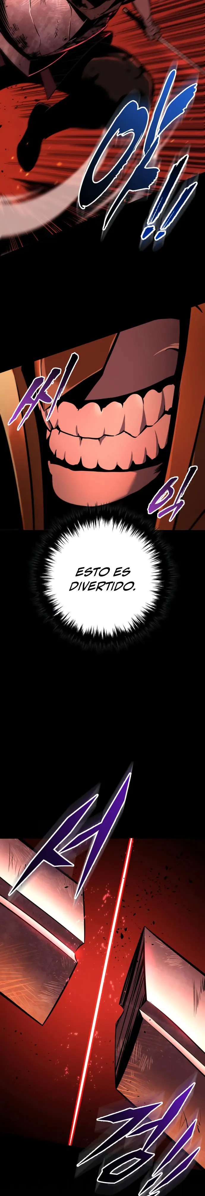 El Ascenso del Caballero Errante > Capitulo 9 > Page 61