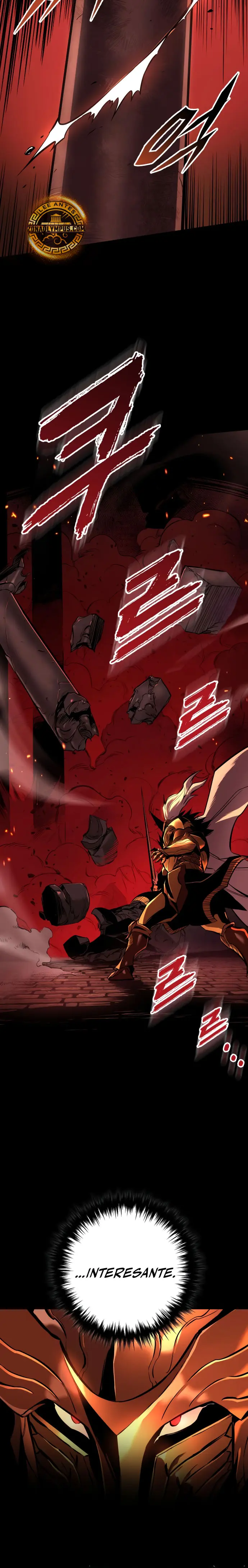 El Ascenso del Caballero Errante > Capitulo 9 > Page 101