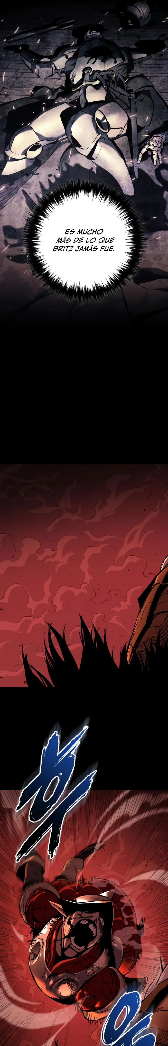 El Ascenso del Caballero Errante > Capitulo 9 > Page 111