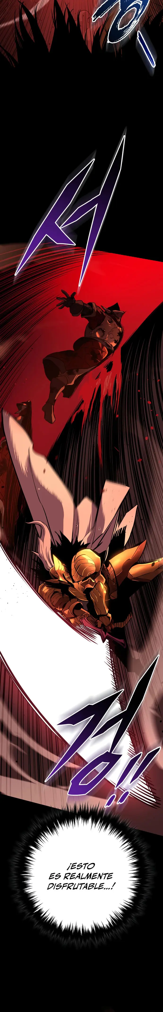 El Ascenso del Caballero Errante > Capitulo 9 > Page 121