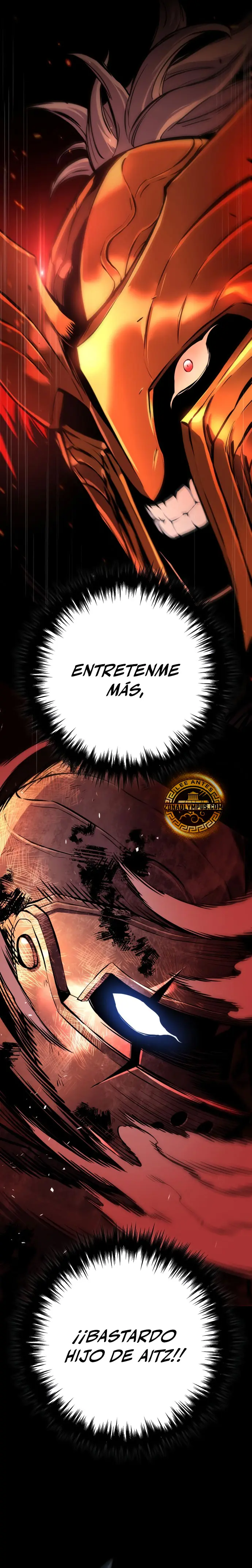 El Ascenso del Caballero Errante > Capitulo 9 > Page 131