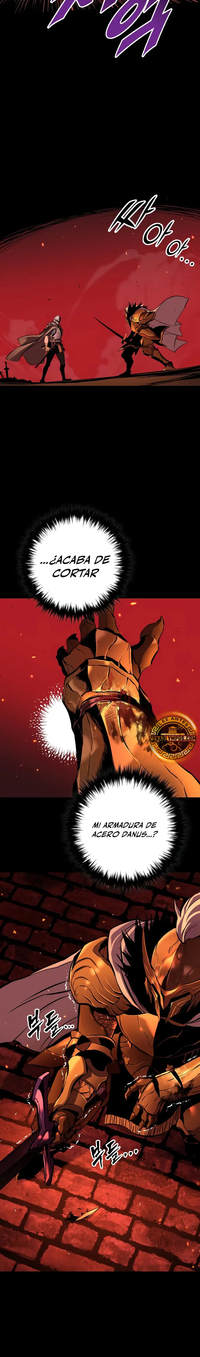 El Ascenso del Caballero Errante > Capitulo 9 > Page 161