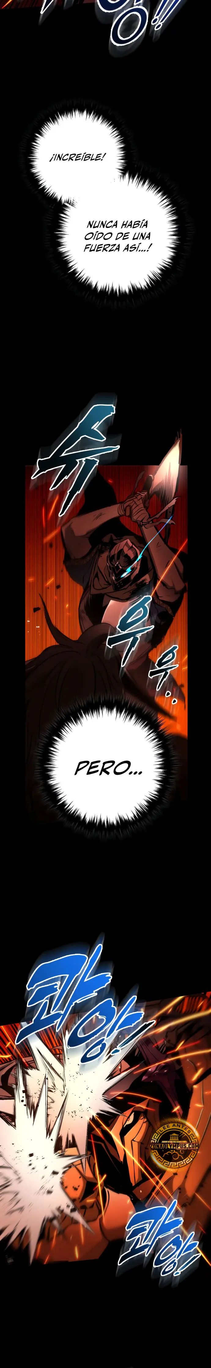 El Ascenso del Caballero Errante > Capitulo 9 > Page 191