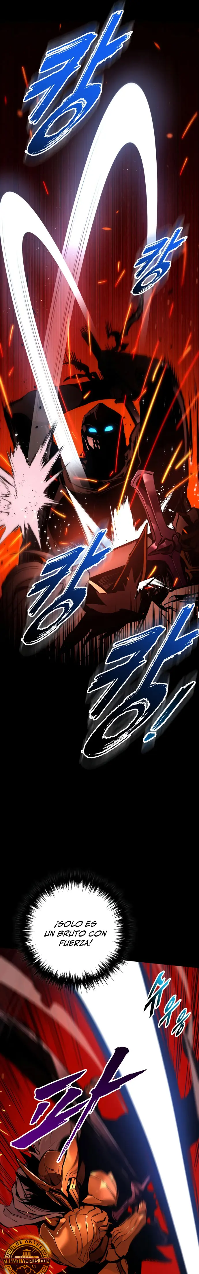 El Ascenso del Caballero Errante > Capitulo 9 > Page 201