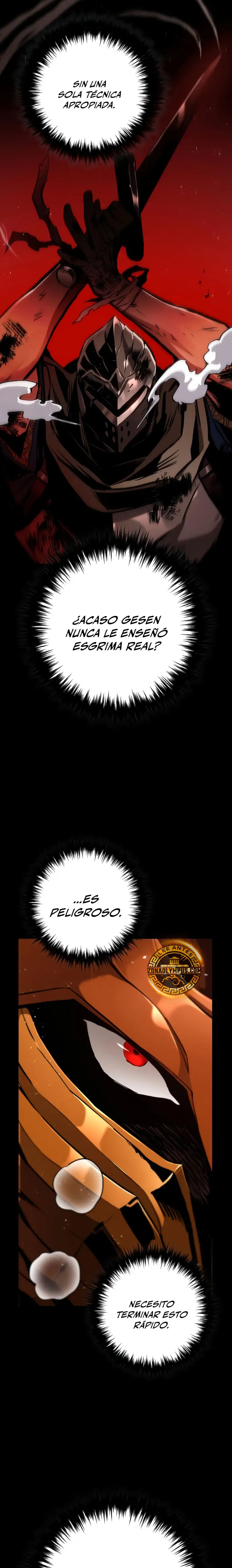 El Ascenso del Caballero Errante > Capitulo 9 > Page 241