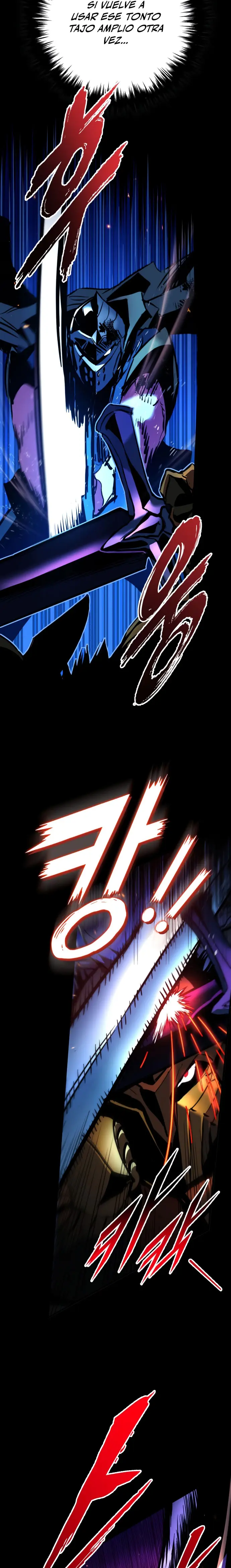 El Ascenso del Caballero Errante > Capitulo 9 > Page 251