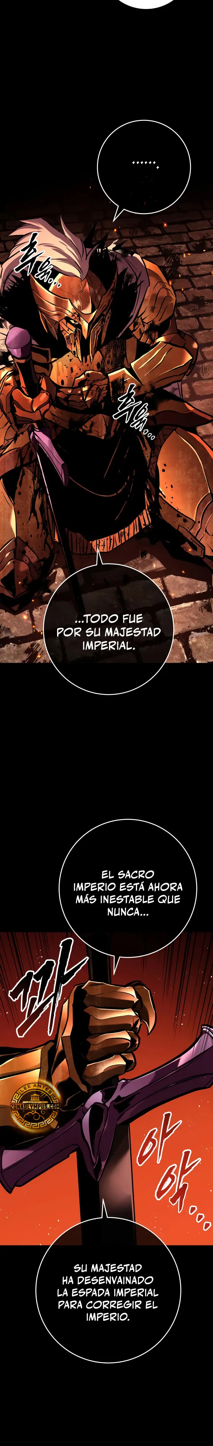 El Ascenso del Caballero Errante > Capitulo 9 > Page 381