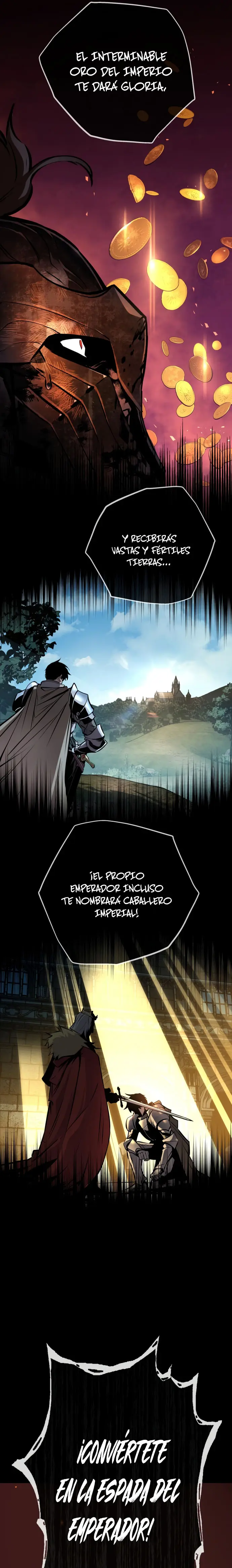 El Ascenso del Caballero Errante > Capitulo 9 > Page 421