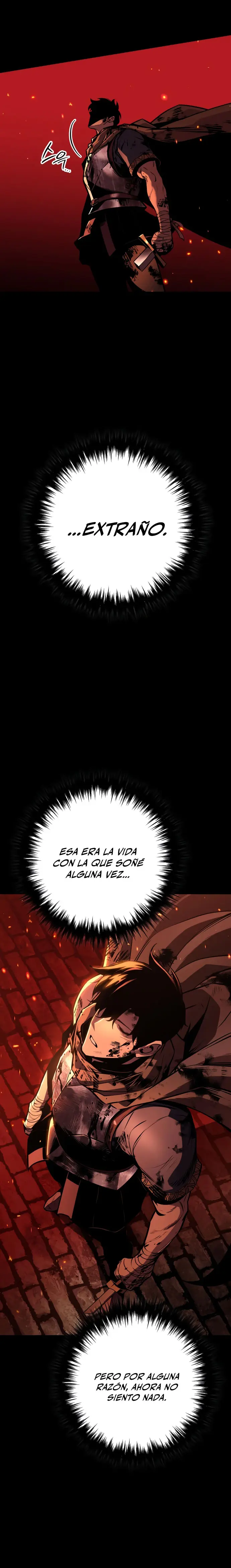 El Ascenso del Caballero Errante > Capitulo 9 > Page 441