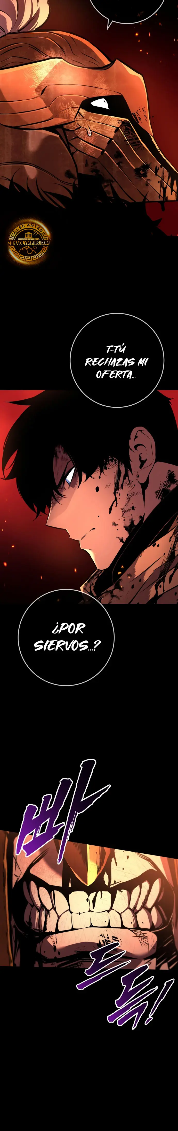 El Ascenso del Caballero Errante > Capitulo 9 > Page 481