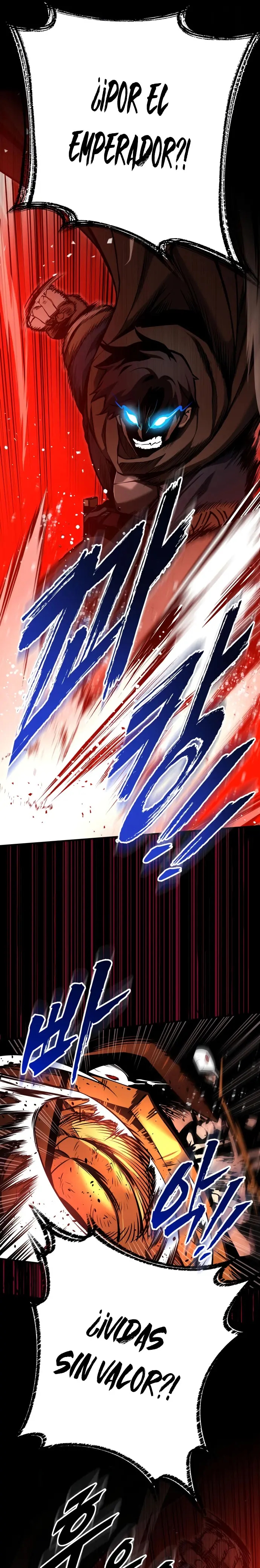 El Ascenso del Caballero Errante > Capitulo 9 > Page 551