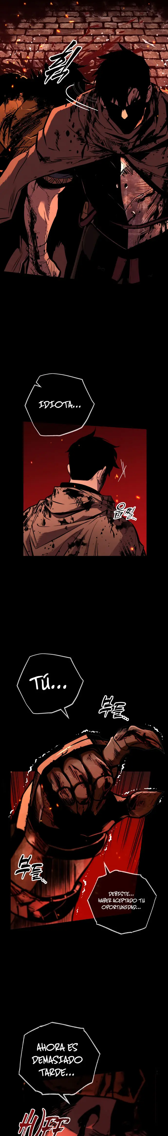 El Ascenso del Caballero Errante > Capitulo 9 > Page 611