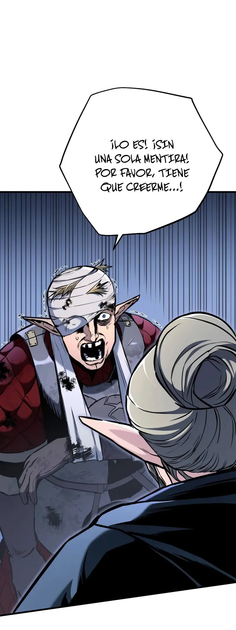 El Ascenso del Caballero Errante > Capitulo 10 > Page 61