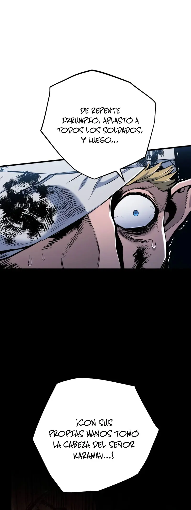 El Ascenso del Caballero Errante > Capitulo 10 > Page 71