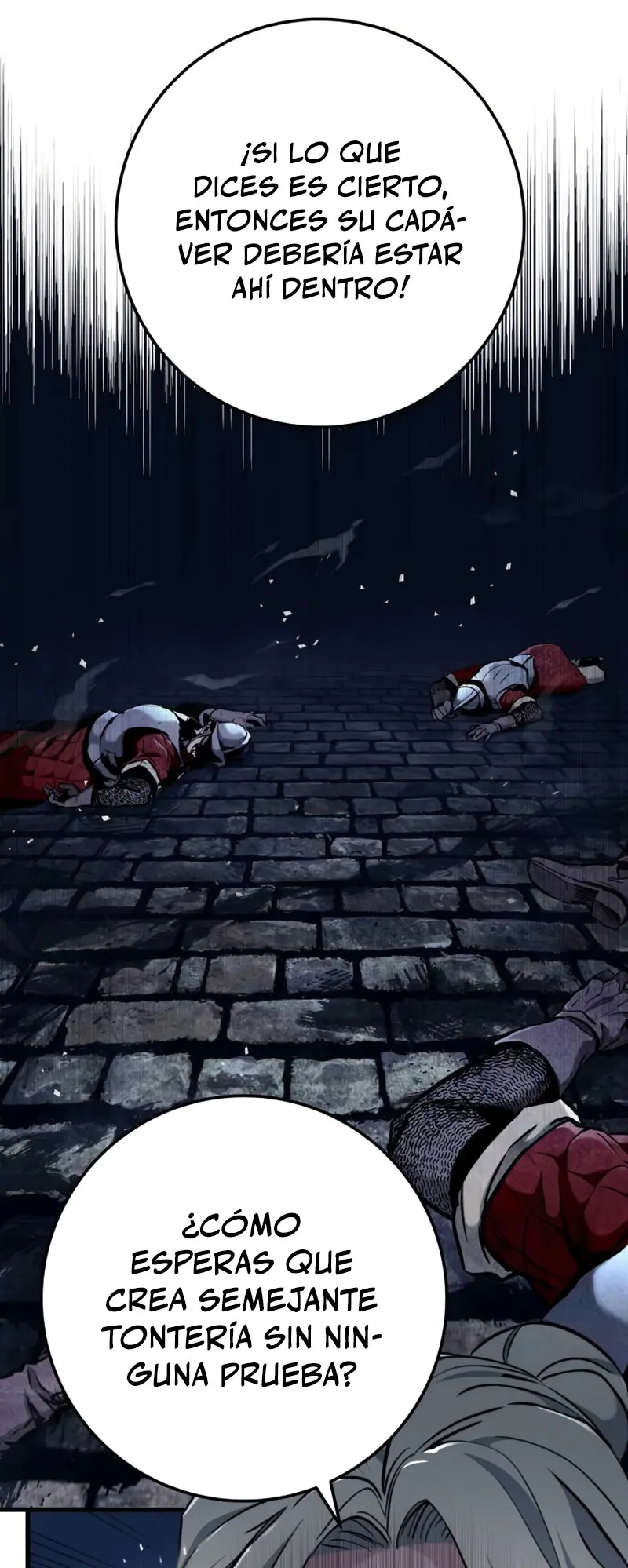 El Ascenso del Caballero Errante > Capitulo 10 > Page 101