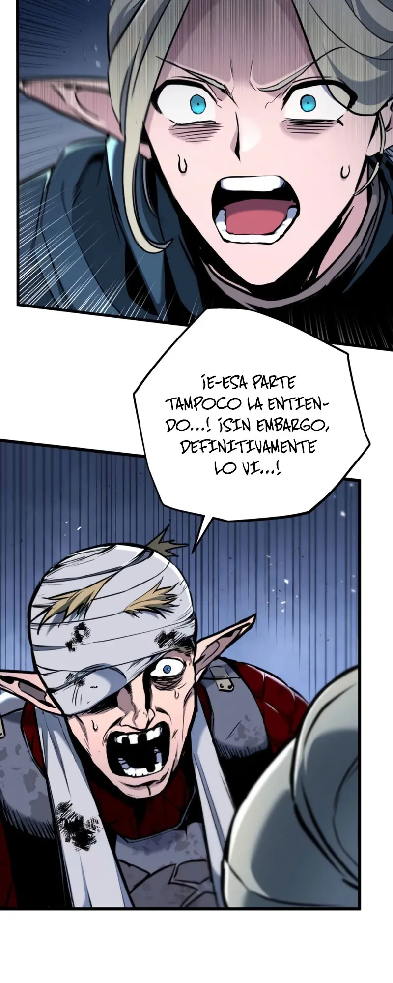 El Ascenso del Caballero Errante > Capitulo 10 > Page 111