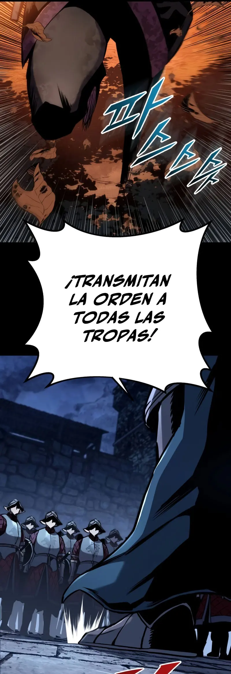 El Ascenso del Caballero Errante > Capitulo 10 > Page 141