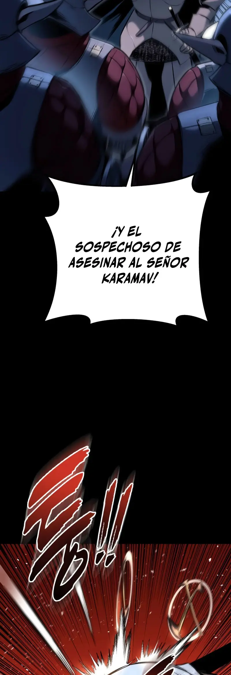 El Ascenso del Caballero Errante > Capitulo 10 > Page 181