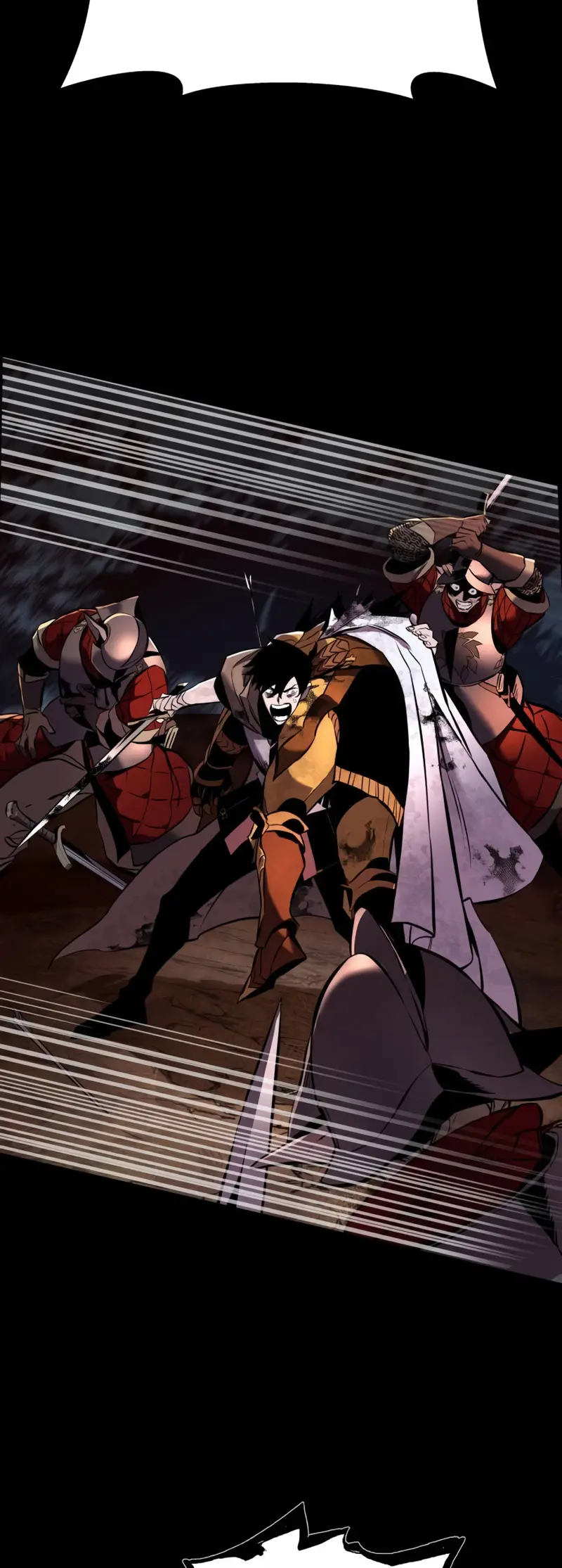 El Ascenso del Caballero Errante > Capitulo 10 > Page 211