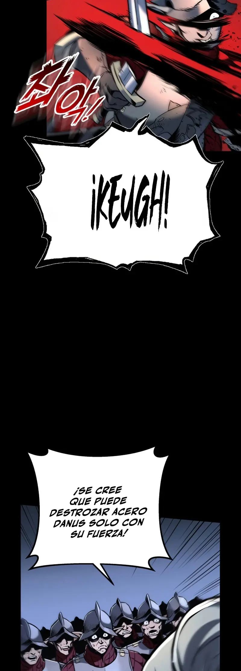 El Ascenso del Caballero Errante > Capitulo 10 > Page 231