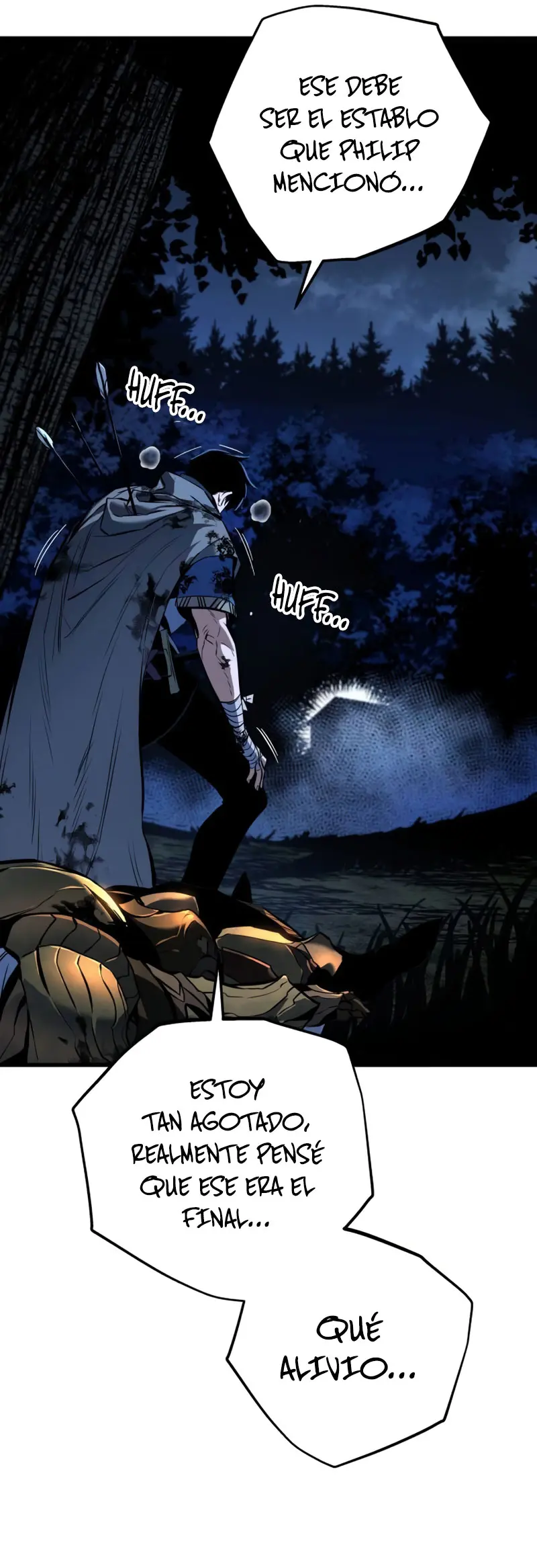 El Ascenso del Caballero Errante > Capitulo 10 > Page 331