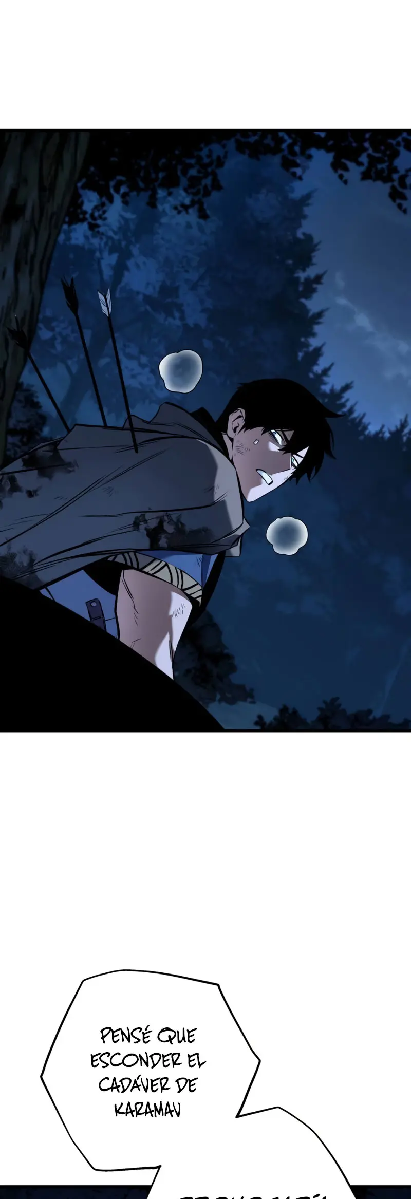 El Ascenso del Caballero Errante > Capitulo 10 > Page 341