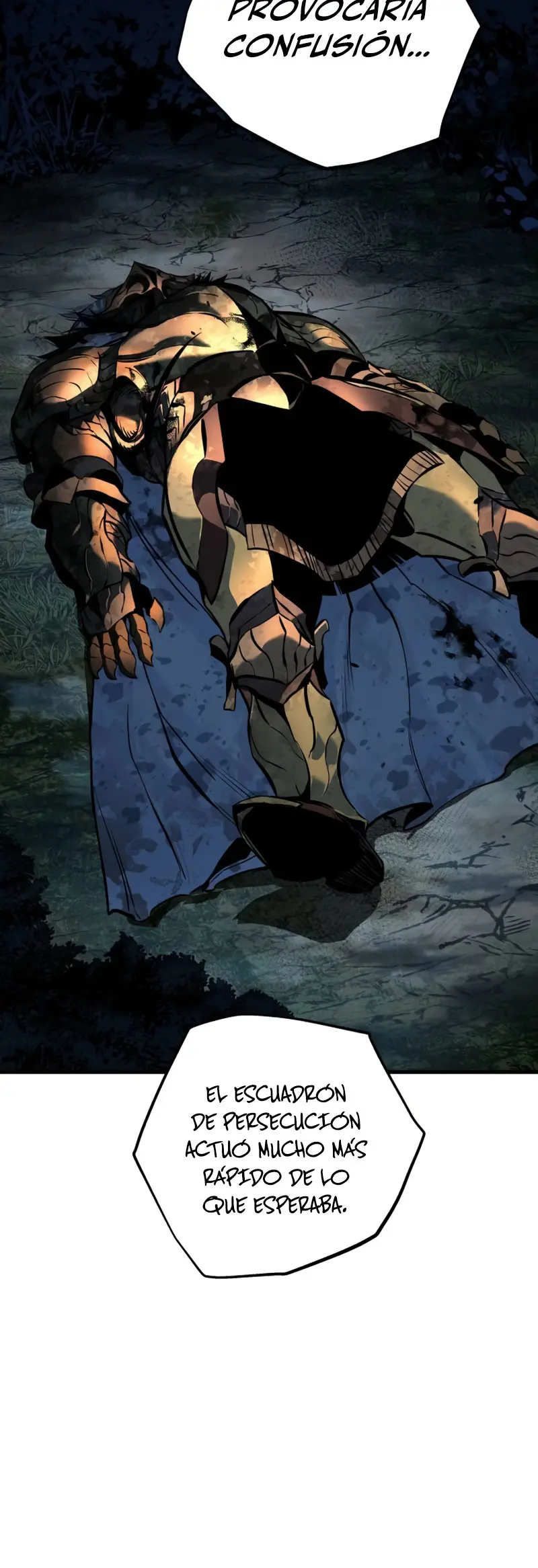 El Ascenso del Caballero Errante > Capitulo 10 > Page 351