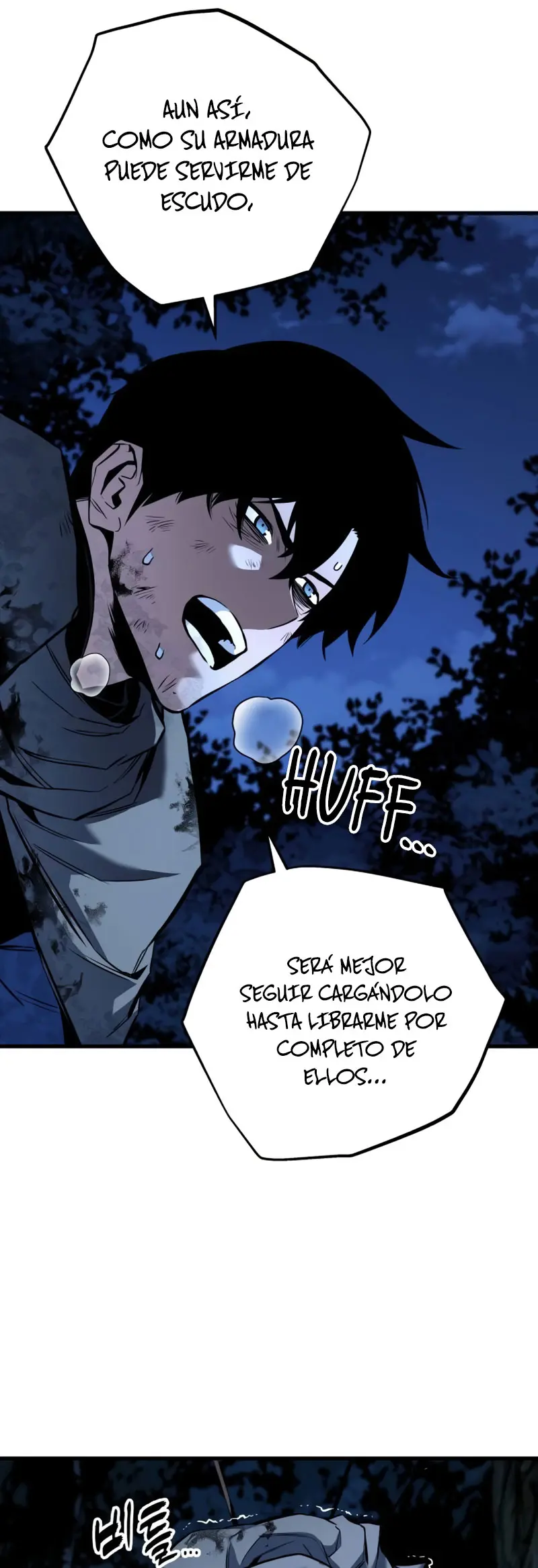 El Ascenso del Caballero Errante > Capitulo 10 > Page 361