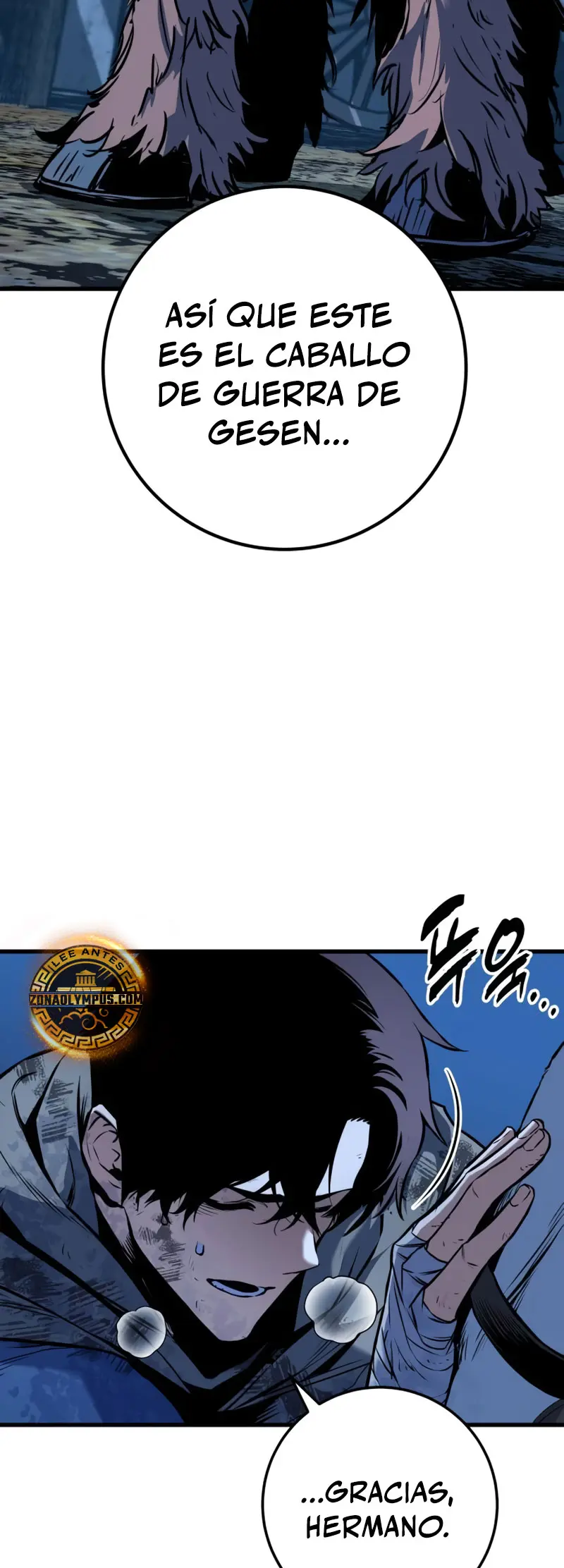 El Ascenso del Caballero Errante > Capitulo 10 > Page 401