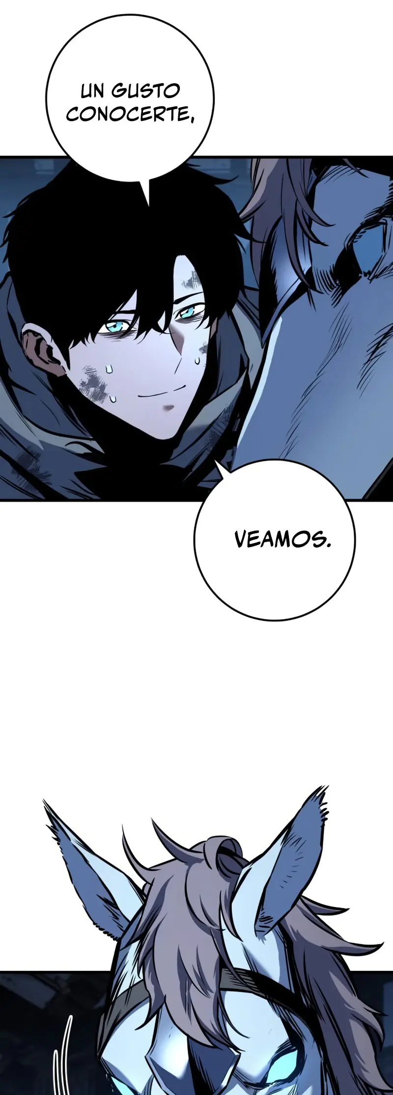 El Ascenso del Caballero Errante > Capitulo 10 > Page 421