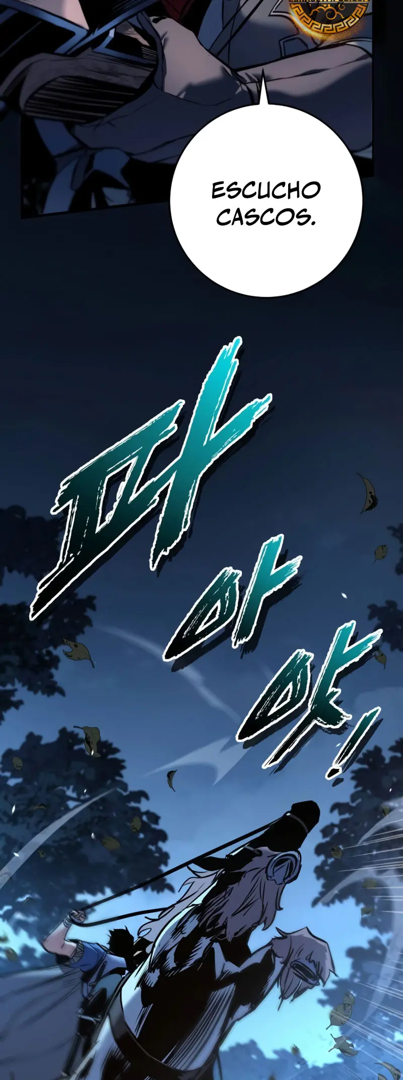 El Ascenso del Caballero Errante > Capitulo 10 > Page 481