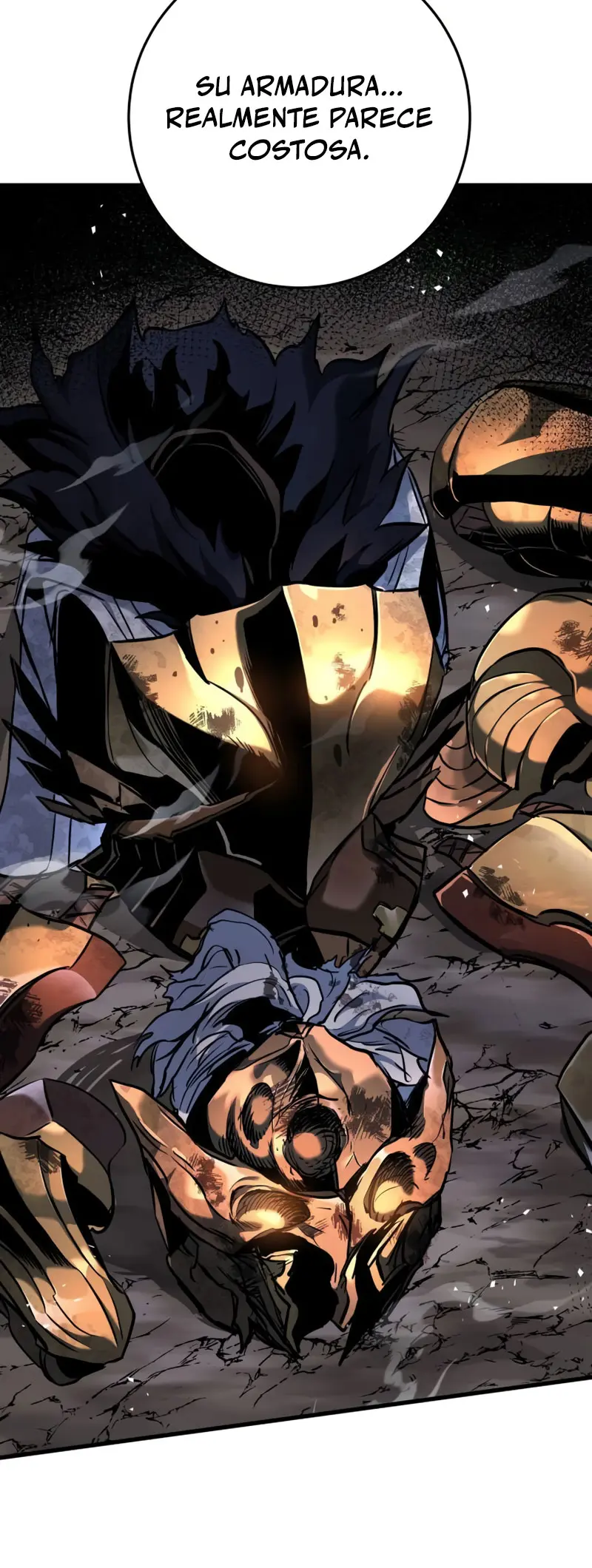 El Ascenso del Caballero Errante > Capitulo 10 > Page 611