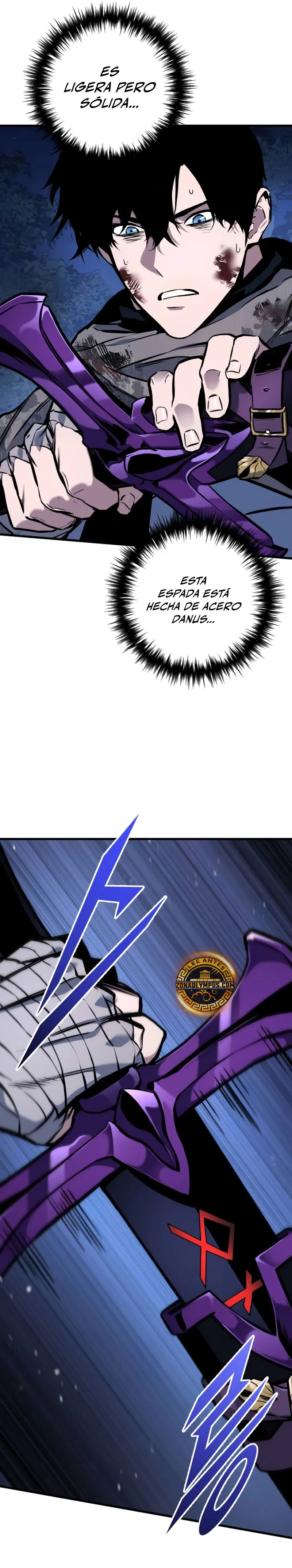 El Ascenso del Caballero Errante > Capitulo 10 > Page 641