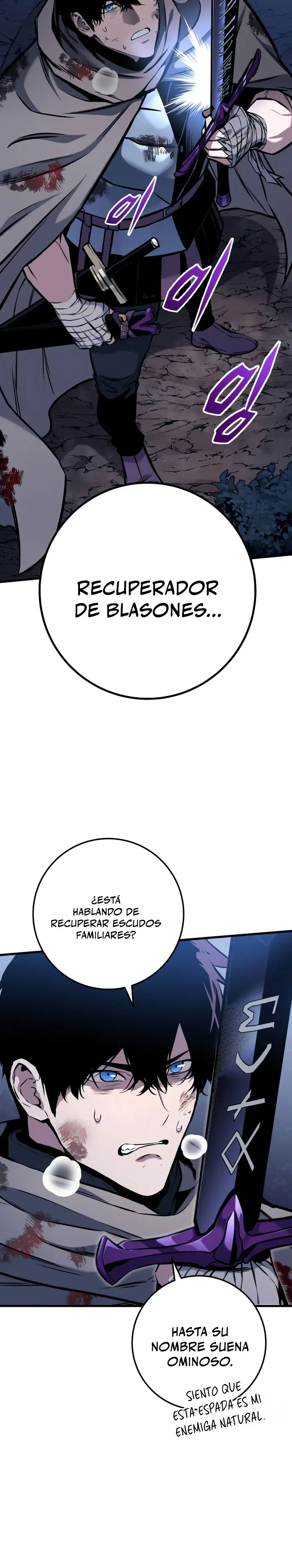 El Ascenso del Caballero Errante > Capitulo 10 > Page 661