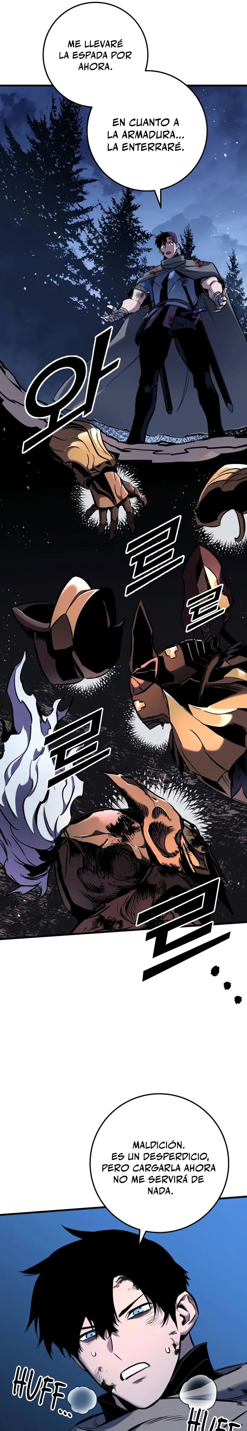 El Ascenso del Caballero Errante > Capitulo 10 > Page 671