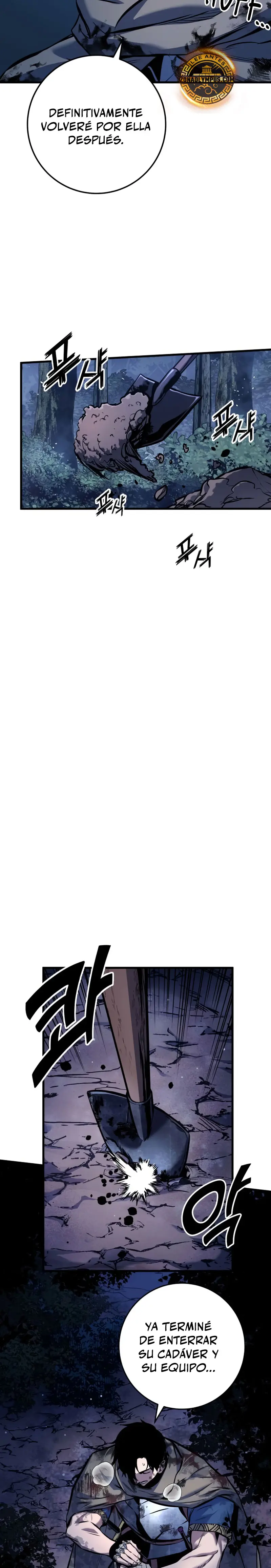 El Ascenso del Caballero Errante > Capitulo 10 > Page 681