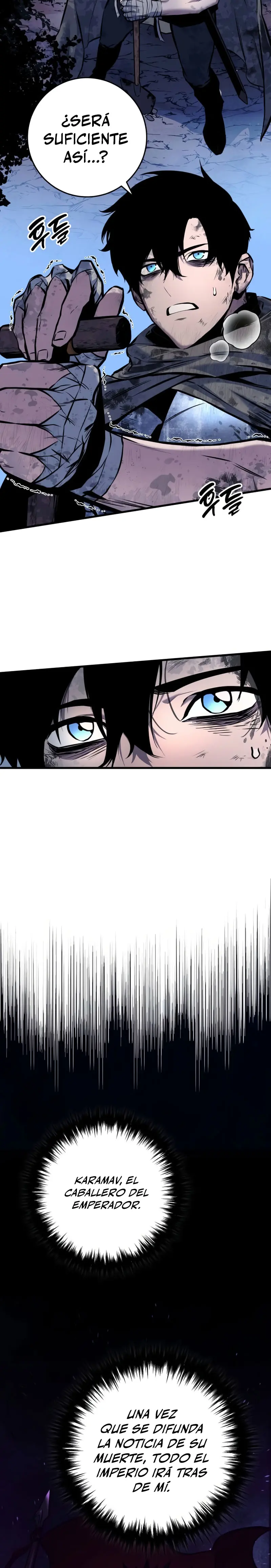 El Ascenso del Caballero Errante > Capitulo 10 > Page 691