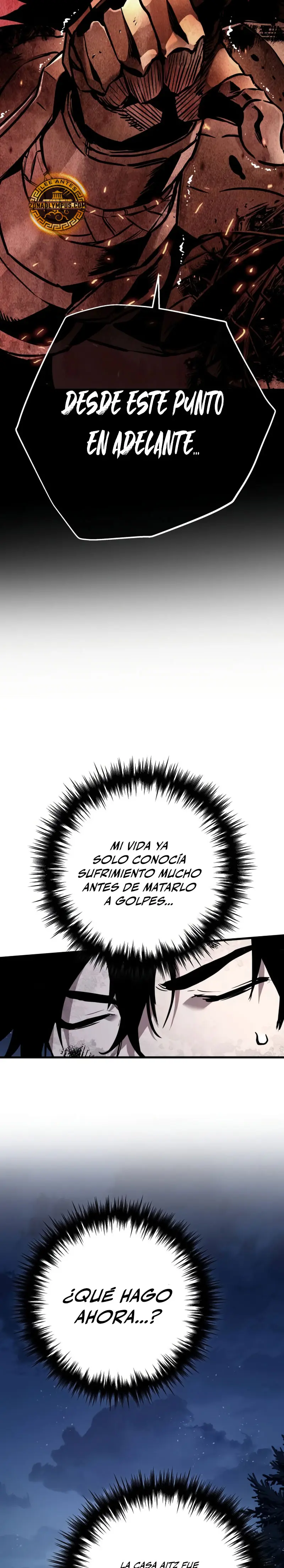 El Ascenso del Caballero Errante > Capitulo 10 > Page 711