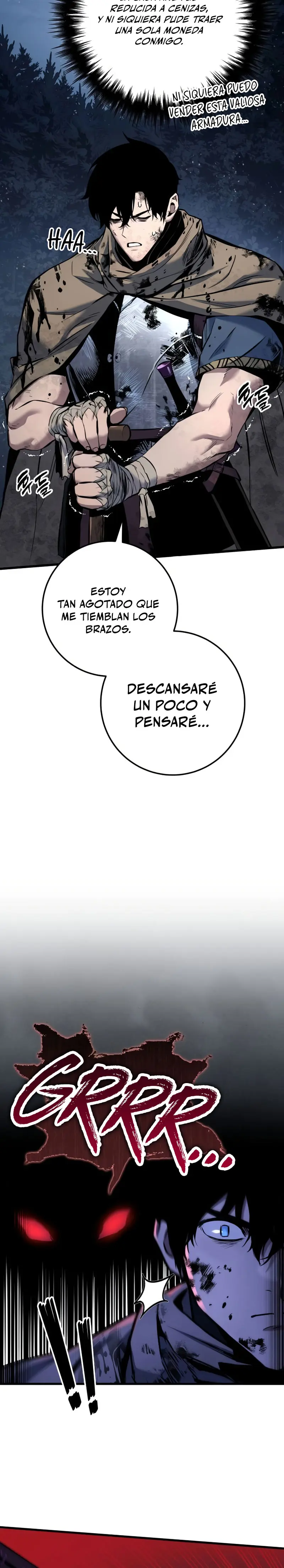 El Ascenso del Caballero Errante > Capitulo 10 > Page 721