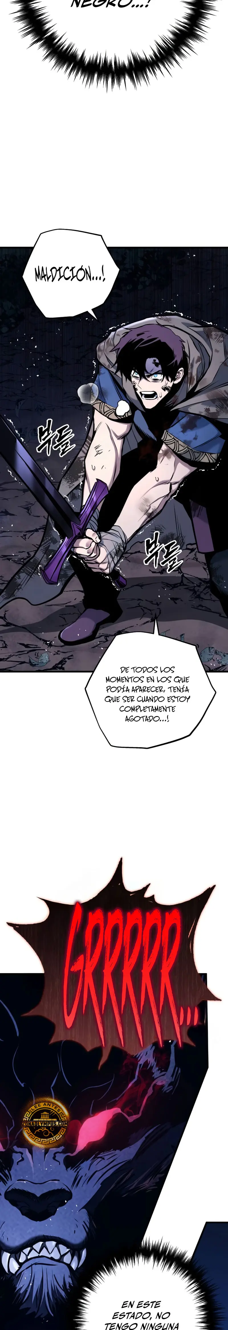 El Ascenso del Caballero Errante > Capitulo 10 > Page 741