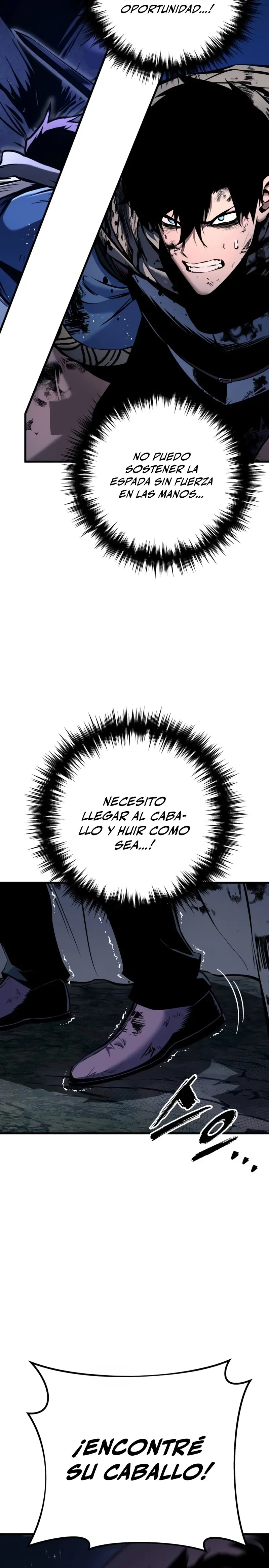 El Ascenso del Caballero Errante > Capitulo 10 > Page 751