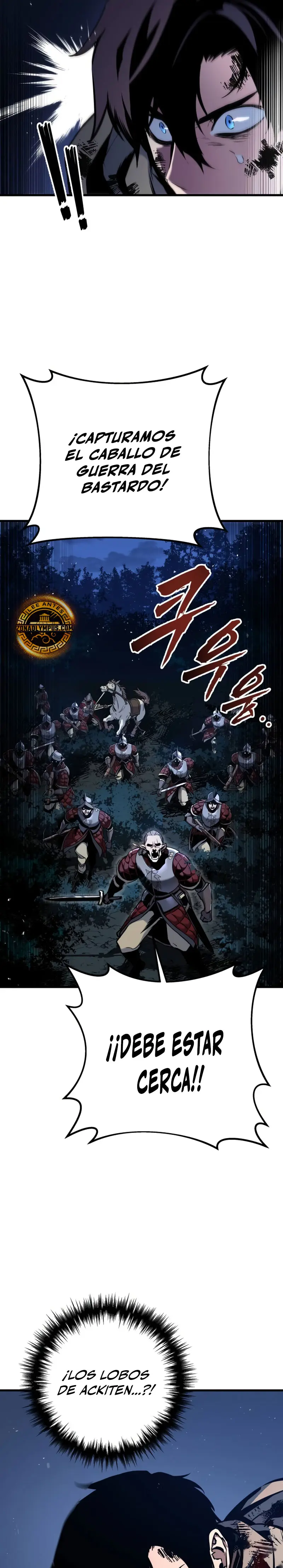 El Ascenso del Caballero Errante > Capitulo 10 > Page 761