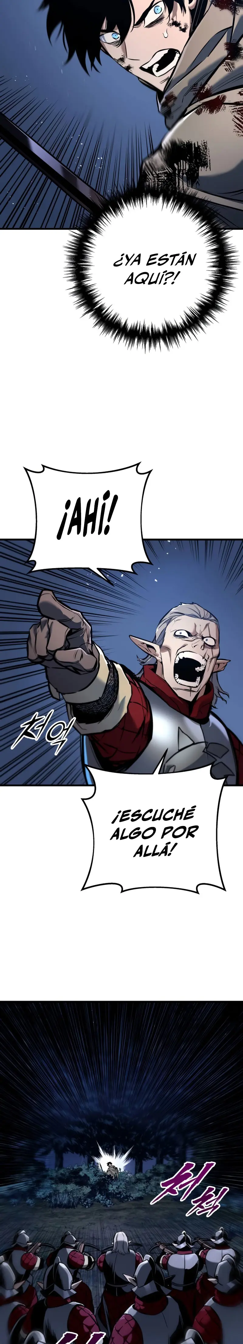 El Ascenso del Caballero Errante > Capitulo 10 > Page 771