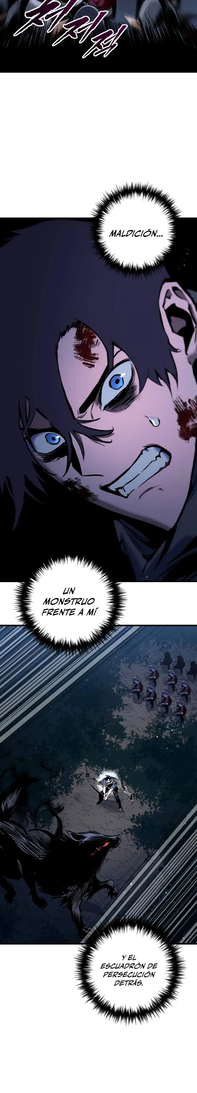 El Ascenso del Caballero Errante > Capitulo 10 > Page 781